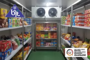 Kompresor BITZER untuk Sistem Refrigerasi Industri: Solusi Andal untuk Kinerja Optimal